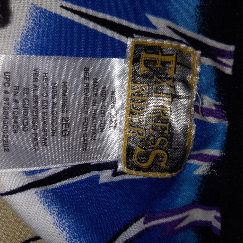 Western Shirt - Picture 7 of 7